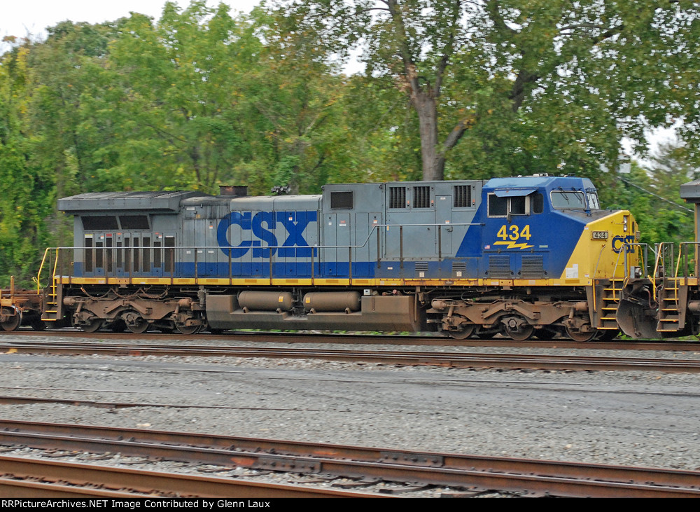 CSX 434